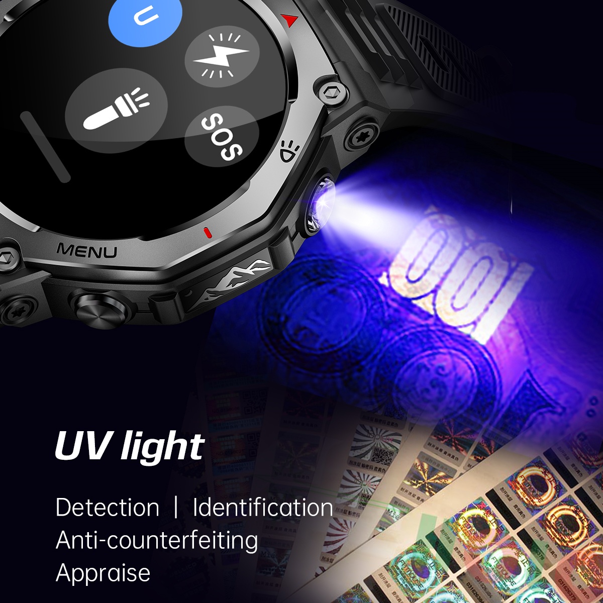 2025 Nuovo Per Xiaomi Grado Mi - Vs Smartwatch recensione e prezzo
