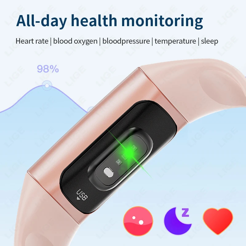 Smartwatch Fitness Tracker con - Smartwatch Watches Wallpaper recensione e prezzo