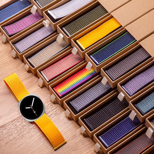 Anello in nylon per Samsung Wa - Tag Watches Smartwatch recensione e prezzo