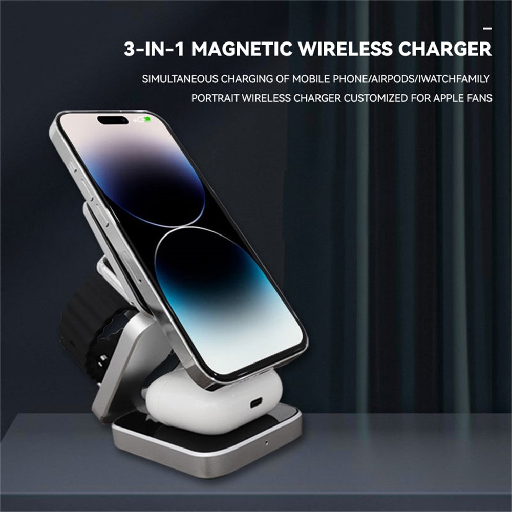 Stazione di ricarica rapida st - Watch 7 Smartwatch Iphone recensione e prezzo