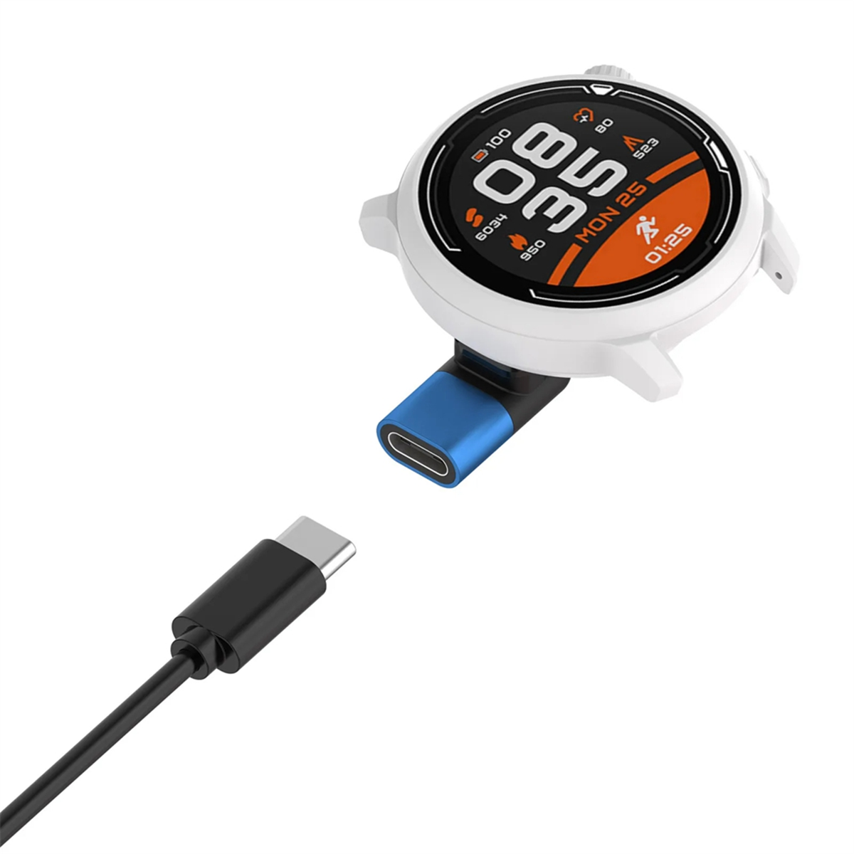Adattatore ABNJ per smartwatch - Watch Smartwatch recensione e prezzo