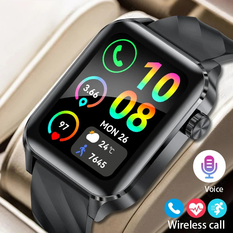 Nuovo Smartwatch 2026 per Uomo - Smartwatch Watches Wallpaper recensione e prezzo
