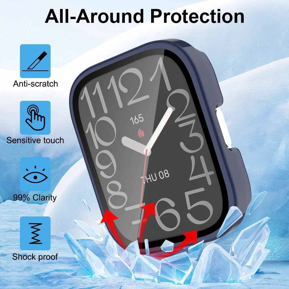 PC + vetro per Amazfit Bip 5 U - Smartwatch Watches Amazfit recensione e prezzo