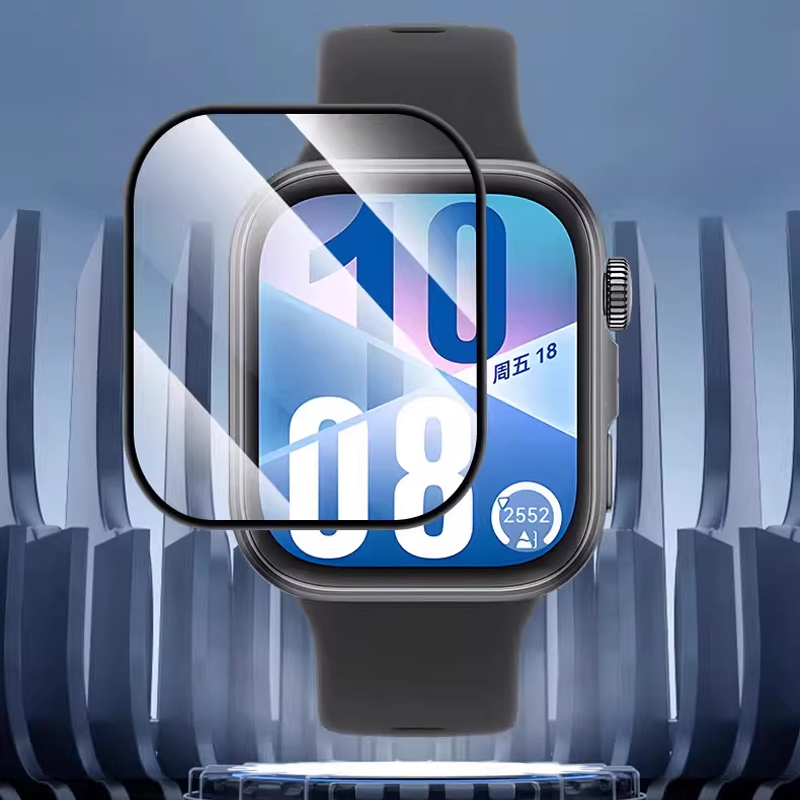 5 pezzi pellicola temperata pe - Huawei Smartwatch Watch Fit recensione e prezzo