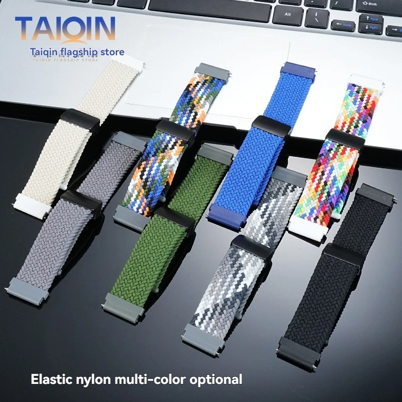 Cinturino in nylon elastico GB - Casio Watches Smartwatch recensione e prezzo