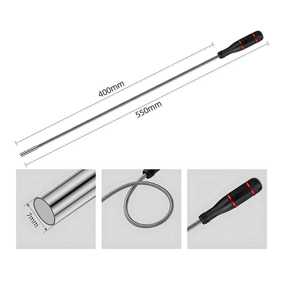 Strumento di raccolta magnetic - Spring Bar Tool recensione e prezzo