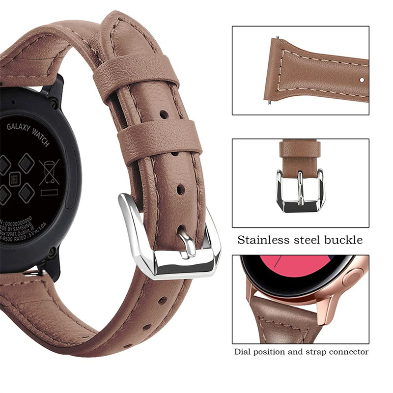 Fascia da 20mm/22mm per Amazfi - Smartwatch Slim Watches For Men recensione e prezzo