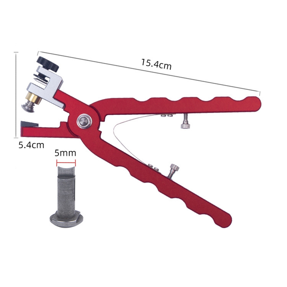 Y02AL Pinza da taglio per brac - Spring Bar Tool recensione e prezzo