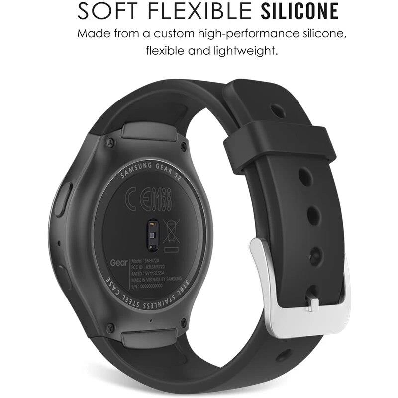 Cinturino sportivo per Samsung - Tag Watches Smartwatch recensione e prezzo