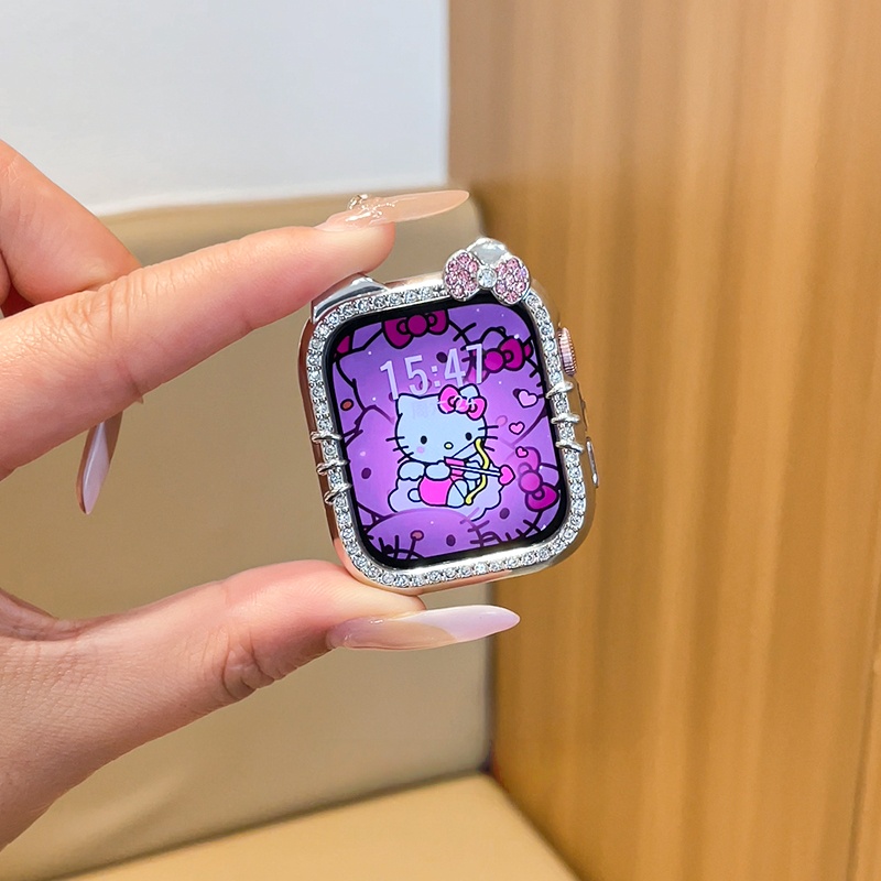 Custodia carina Kitty CAT per  - Huawei Smartwatch Watch Fit recensione e prezzo