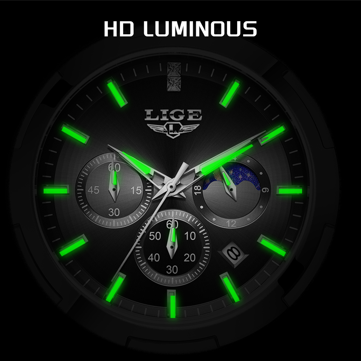 LIGE Orologio di Lusso da Donn - Smartwatch Branded Watches For Women recensione e prezzo