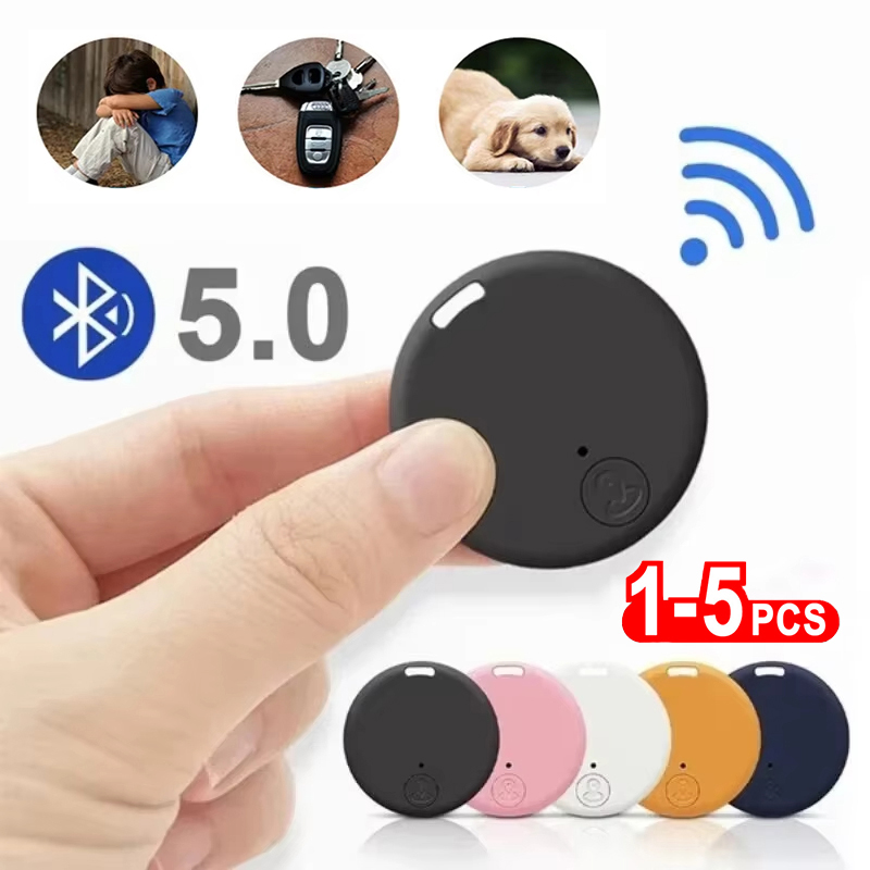 5 Pezzi Localizzatore Smart pe - Smartwatch Watches Kids recensione e prezzo